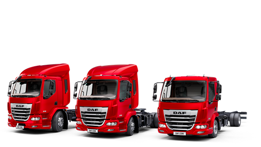 Нове покоління DAF XB & XB Electric