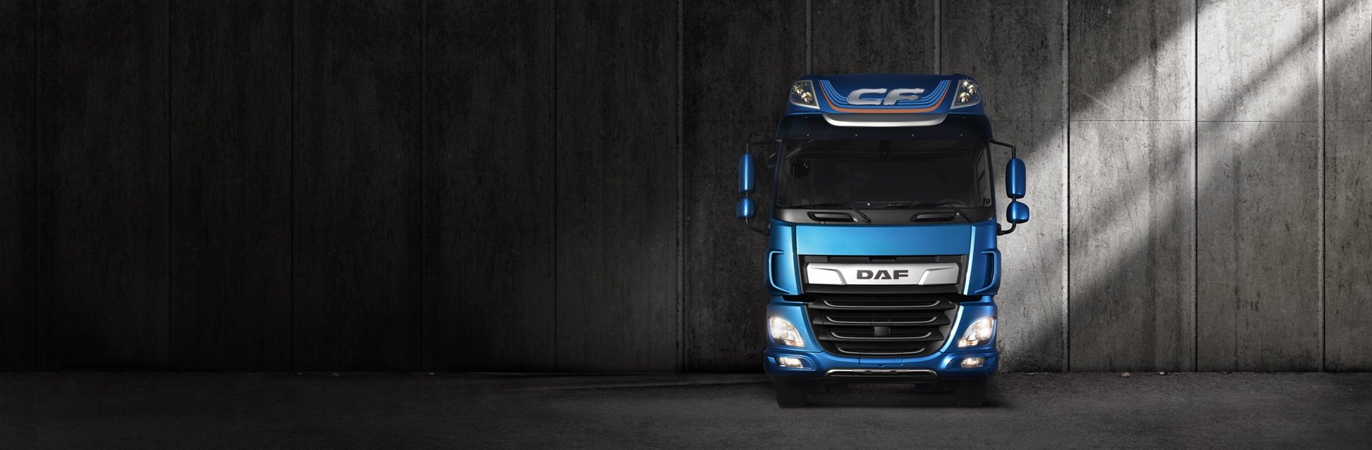 DAF XF and CF Ultimate package