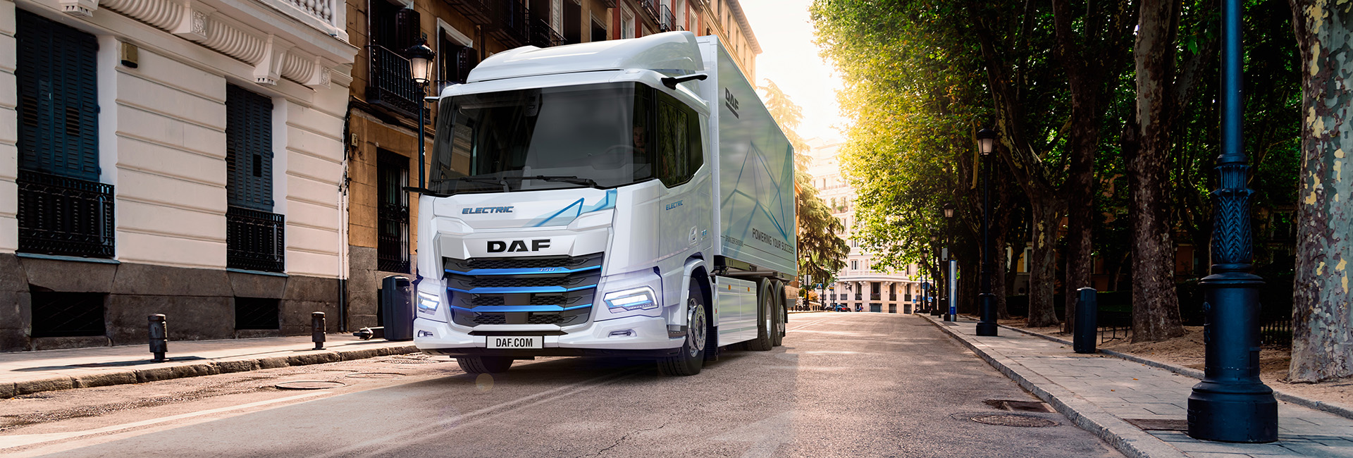 DAF proud campagne image