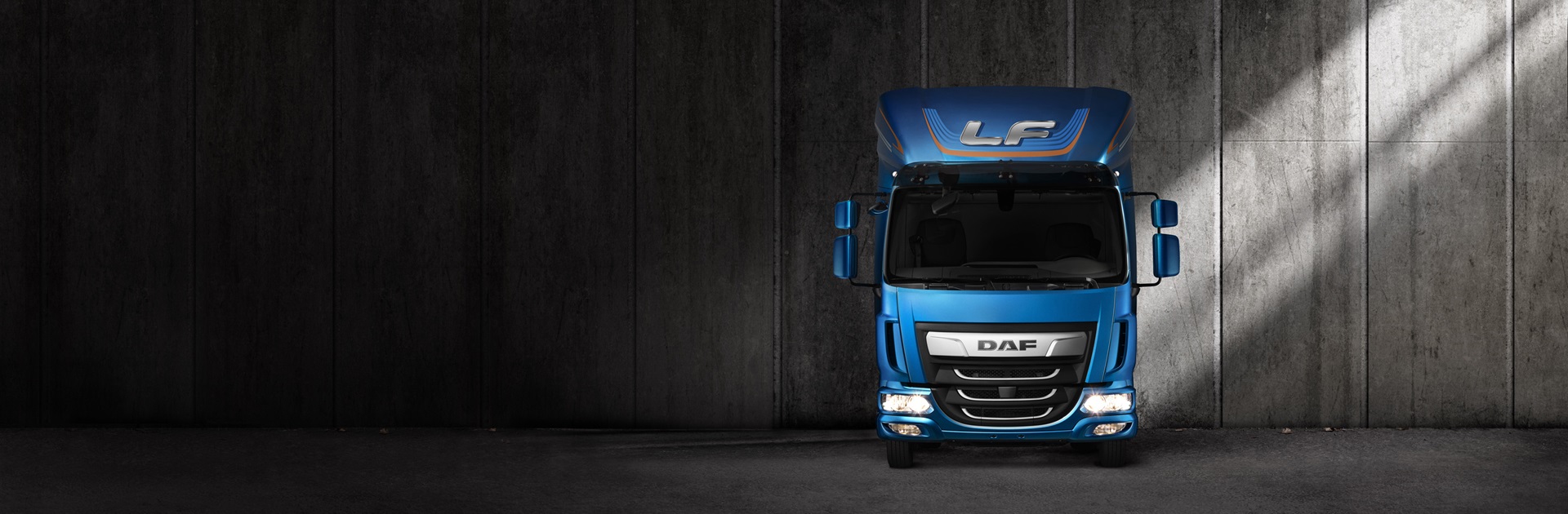 DAF XF and CF Ultimate package