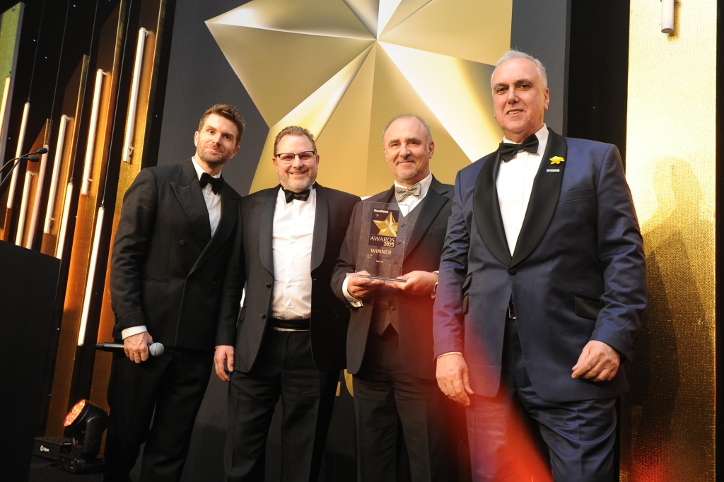 2.0 DAF XB series named Best Truck at Fleet News Awards.JPG