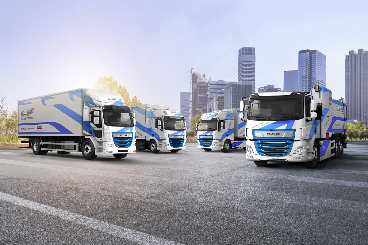 Accelera by Cummins Daimler Truck і PACCAR створюють спільне підприємство для розвитку виробництва акумуляторних елементів у Сполучених Штатах