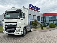 DAF XF 480 FT Euro 6