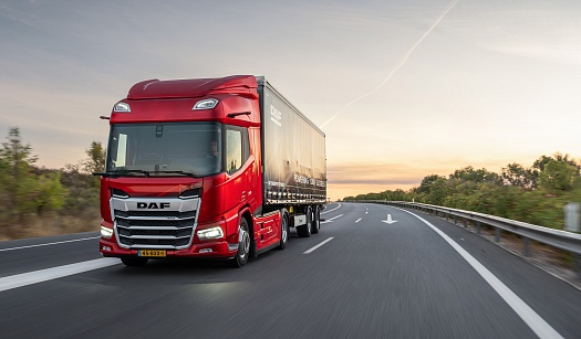 
	DAF XD ЗНОВУ ВИЗНАНО «ВАНТАЖІВКОЮ РОКУ»