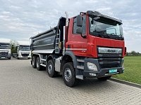 DAF CF 480 FAD Euro 5