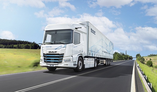 
	DAF TRUCKS ТА TOTALENERGIES ОБ’ЄДНУЮТЬ ЗУСИЛЛЯ ДЛЯ ПРИСКОРЕННЯ ДЕКАРБОНІЗАЦІЇ АВТОМОБІЛЬНОГО ТРАНСПОРТУ