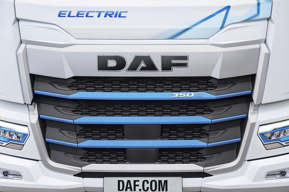 DAF та Einride об’єднують зусилля для прискорення масштабування автономних електричних вантажних перевезень