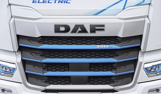 
	DAF та Einride об’єднують зусилля для прискорення масштабування автономних електричних вантажних перевезень