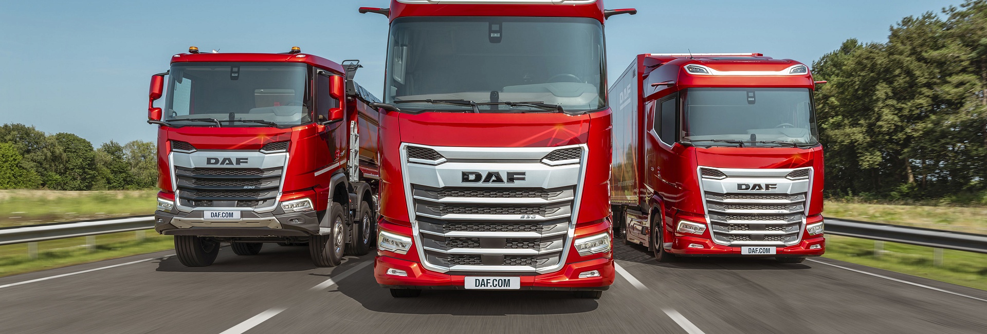 DAF TRUCKS ACHIEVES SOLID RESULTS IN 2024