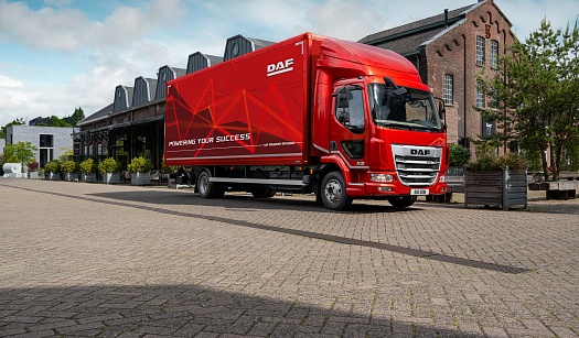 
	DAF TRUCKS INTRODUCES XB WITH EX-FACTORY BODIES