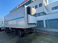 Причіп-Рефрижератор ROHR