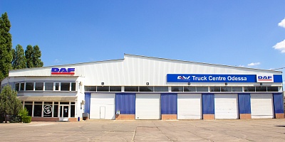 
	DAF Truck Centre Odessa