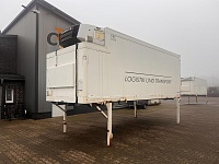 Змінний кузов BDF Schmitz W.KO з ХОУ Carrier