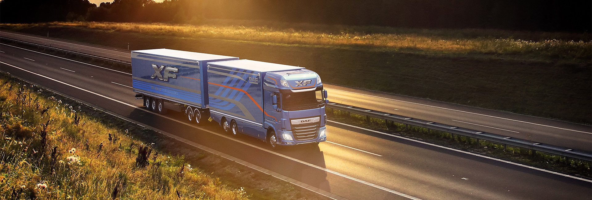 New CF and XF Multi Axle Trucks available