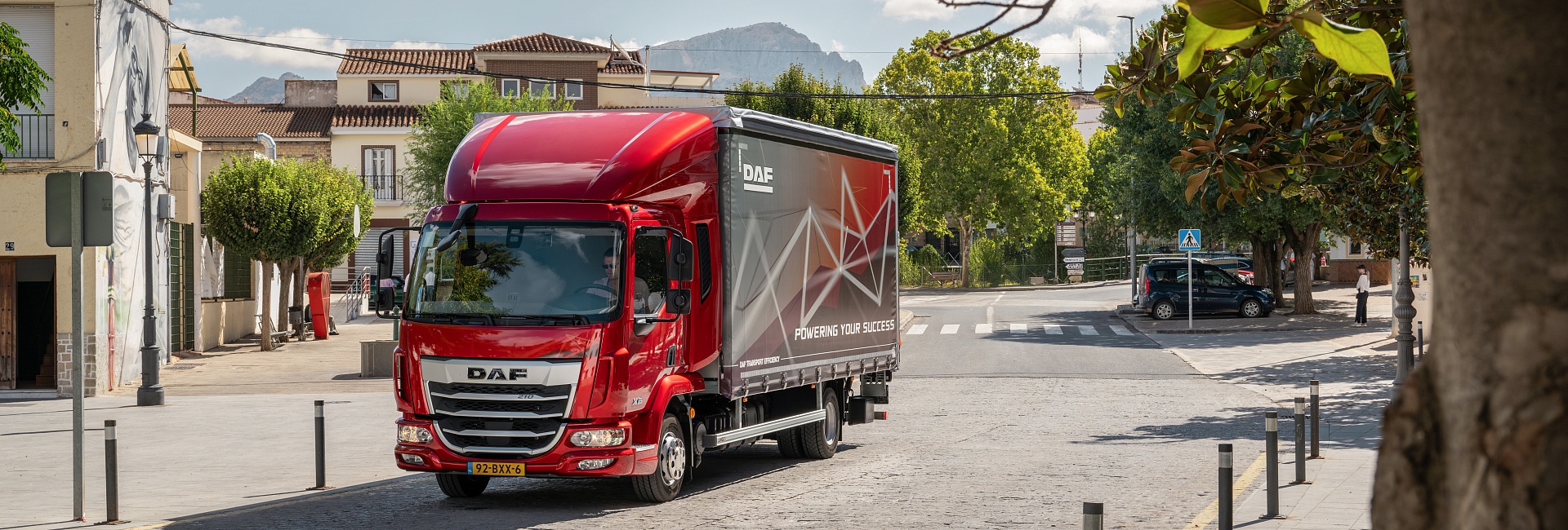 Серію DAF XB визнано «Найкращою вантажівкою» на Fleet News Awards