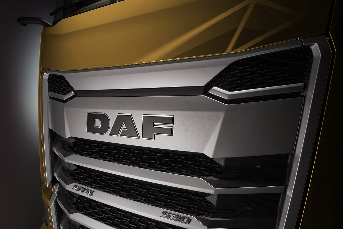 DAF представляет масштабную программу инноваций на IAA Transportation 2026