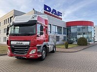 DAF CF 410 FT