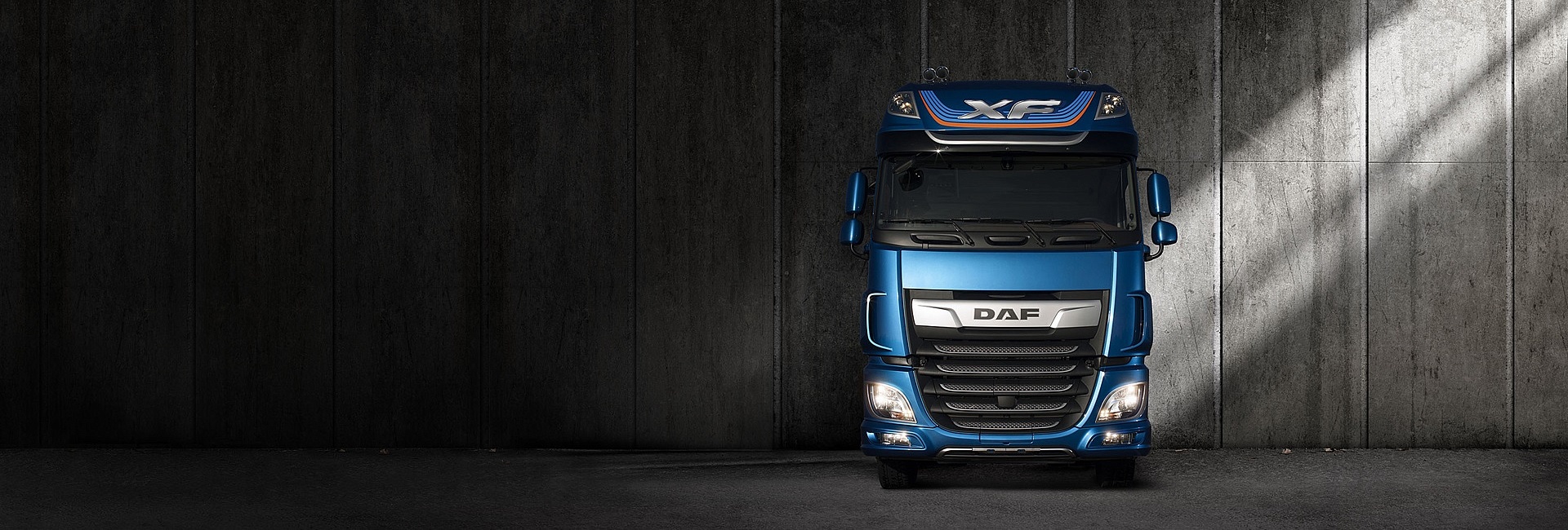 DAF XF and CF Ultimate package