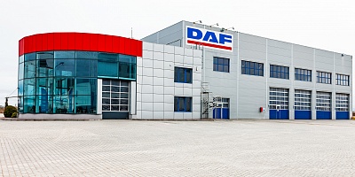 
	DAF Truck Centre Lviv