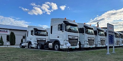 
	DAF Трак Центр Київ