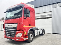 DAF XF 480 FT, full ADR (FL, AT, EX II/III