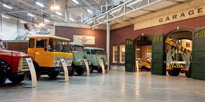 DAF Museum