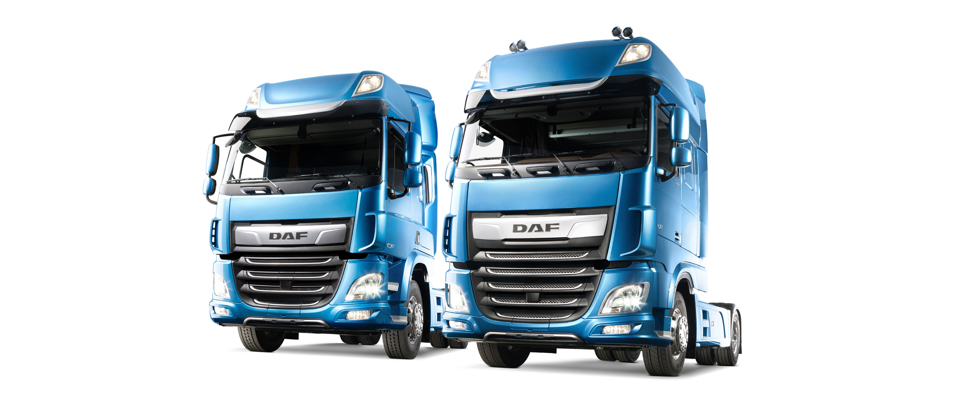 DAF New XF and CF